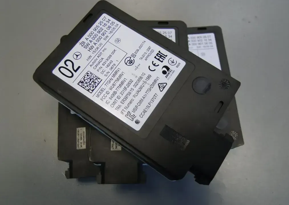 a0009052507   radar sensor